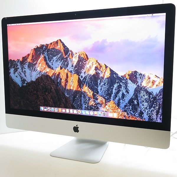 iMac 27インチ 2015 32GB FusionDrive Core i5 maxmedia.ba