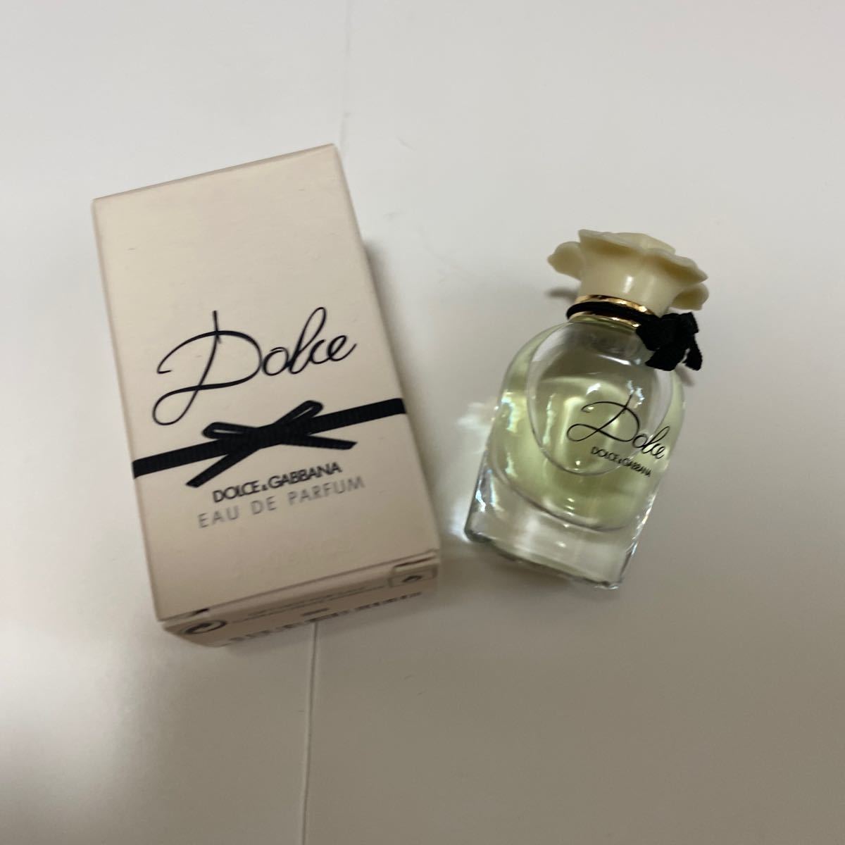 PayPayフリマ|ドルチェガッバーナ DG ドルチェ オードパルファム5ml PayPayフリマ|ドルチェガッバーナ DG ドルチェ オードパルファム5ml