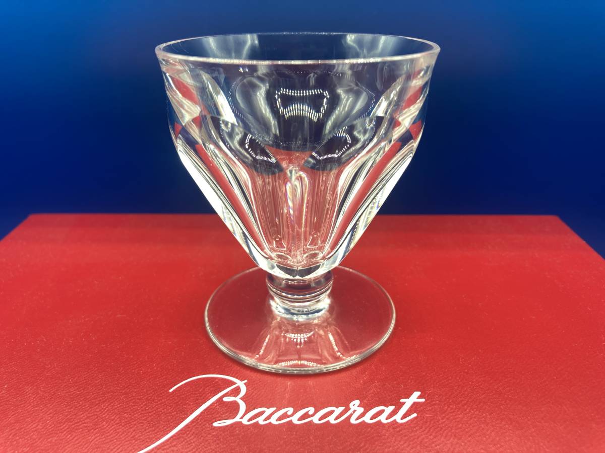 【保管品 箱なし】Baccarat バカラ　★リキュールグラス ワイングラス　★ヴィンテージ品　★サイズ 62mm×高さ70mm