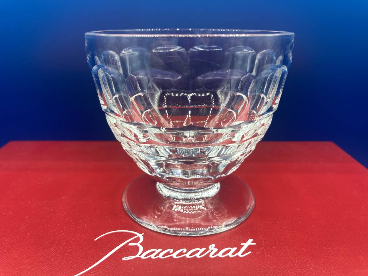 お気に入り 箱なし】Baccarat 【保管品 バカラ ☆リキュールグラス