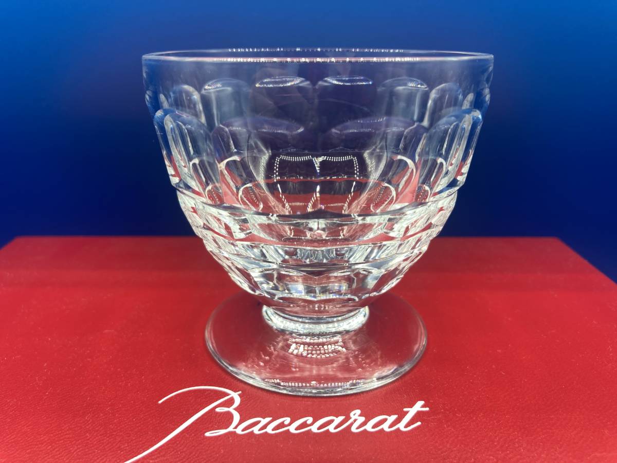 【保管品 箱なし】Baccarat バカラ　★リキュールグラス ワイングラス　★ヴィンテージ品　★サイズ 75mm×高さ70mm