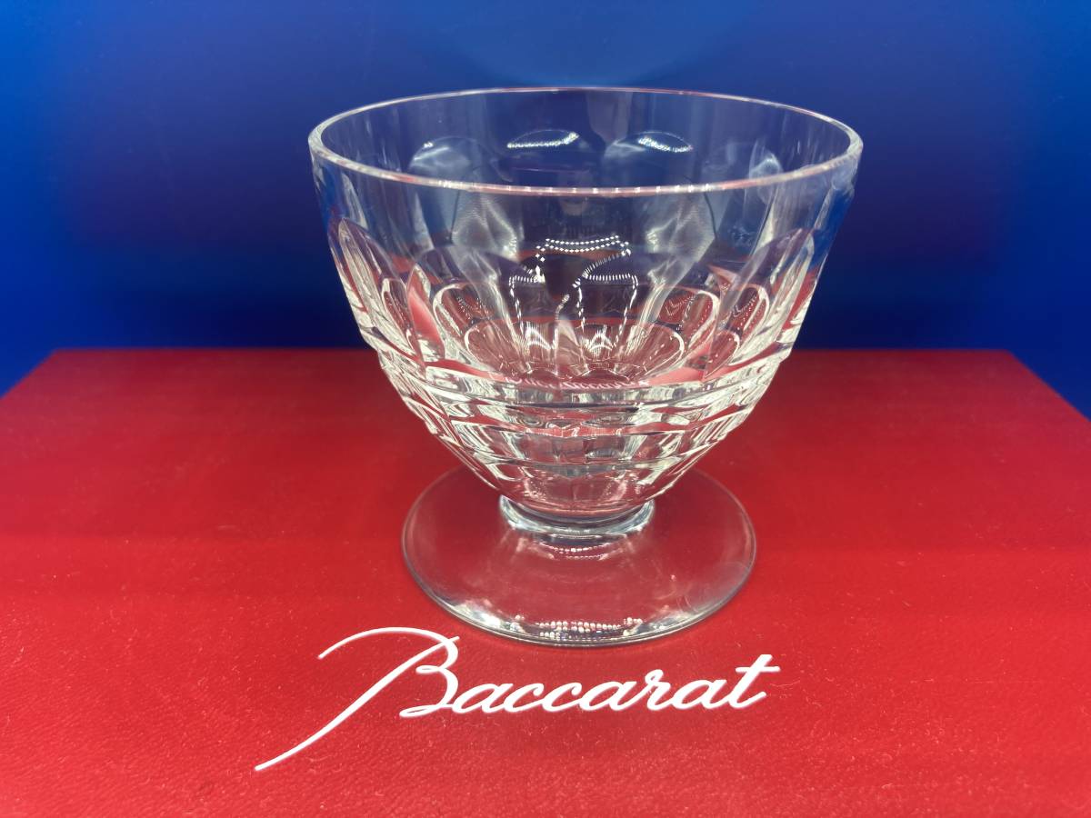 【保管品 箱なし】Baccarat バカラ　★リキュールグラス ワイングラス　★ヴィンテージ品　★サイズ 66mm×高さ60mm