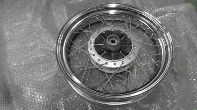  Marauder 250 NJ48A-100. rear wheel *1656983831 used 