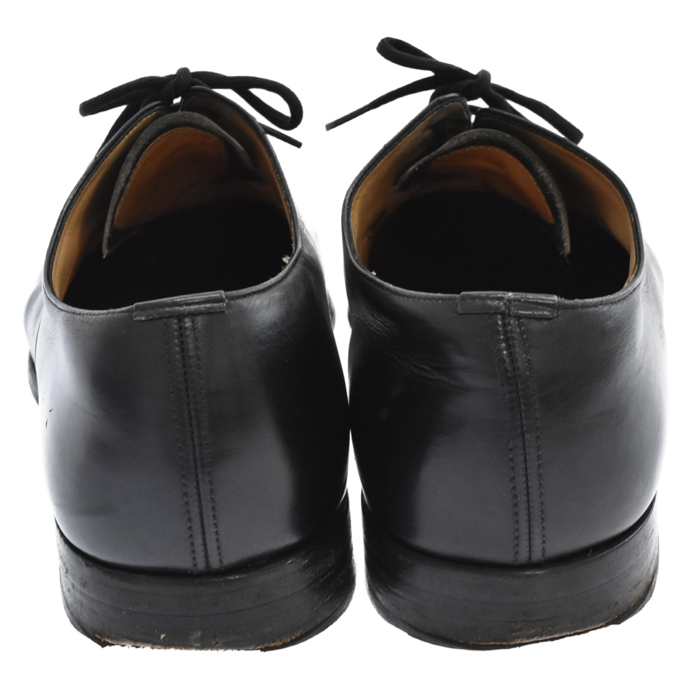 チャーチ コンサル173ストレートチップカーフレザーシューズ 革靴 ブラック 7811/11_画像4