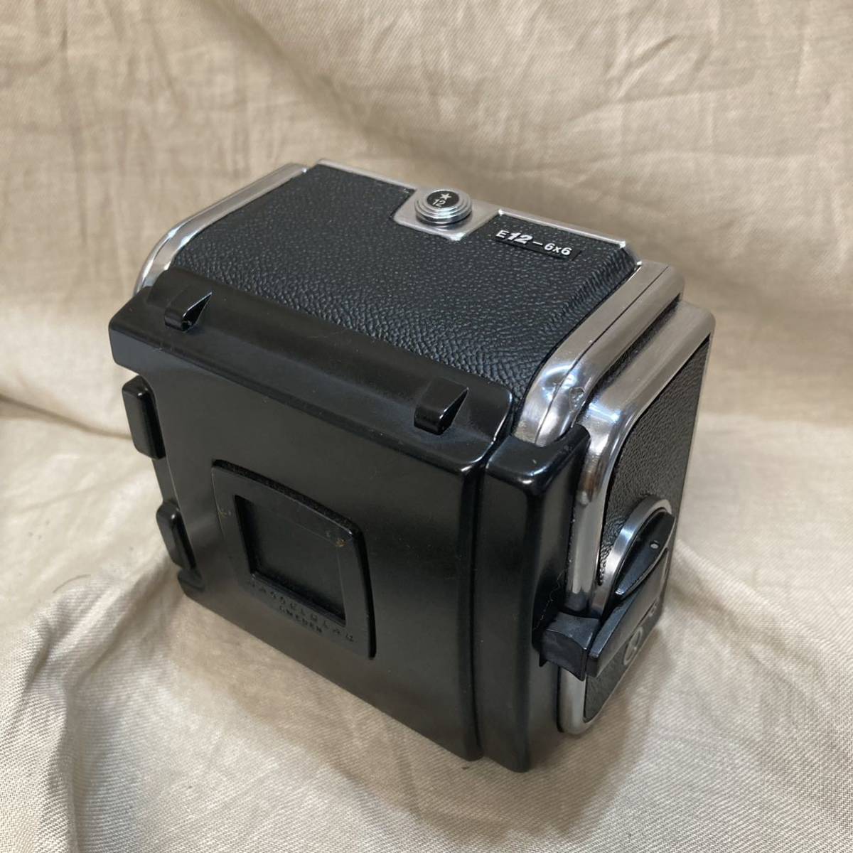 ずっと気になってた 完動品 ハッセル ブラッド HASSELBLAD フィルム