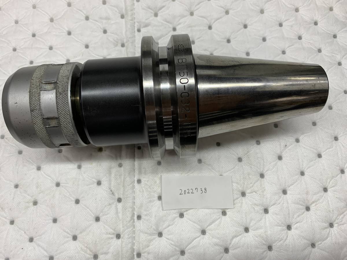 お得超特価 ヤフオク! - ニッケン ミーリングチャック BT50-C32-105