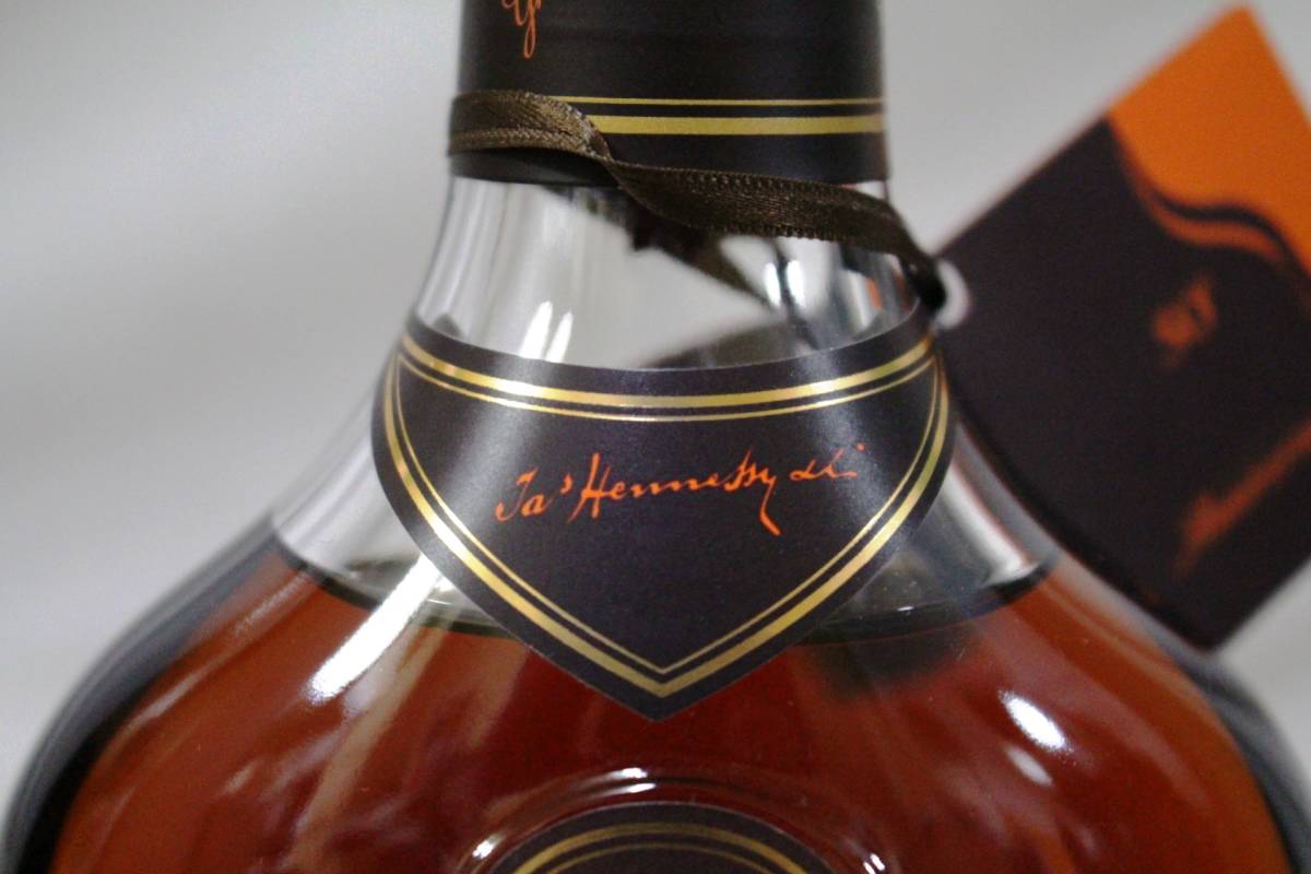 未開栓/古酒◇希少レア◇Hennessyヘネシー◇XOエックスオー◇50周年