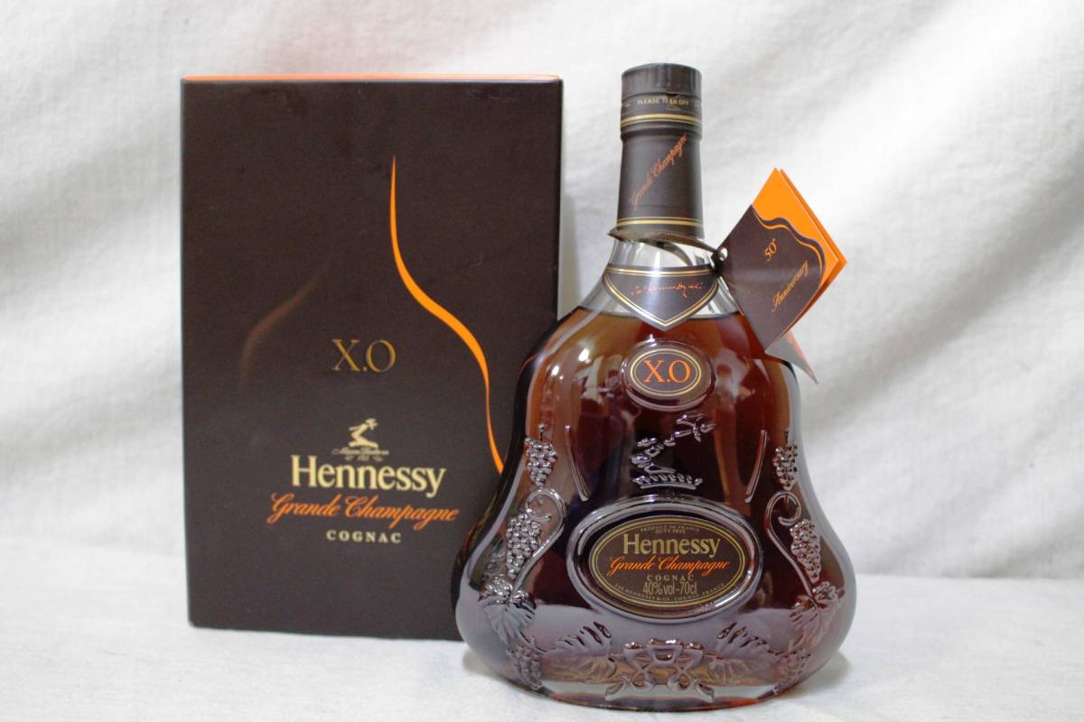未開栓/古酒◇希少レア◇Hennessyヘネシー◇XOエックスオー◇50 未開栓/古酒◇希少レア◇Hennessyヘネシー◇XOエックスオー◇50