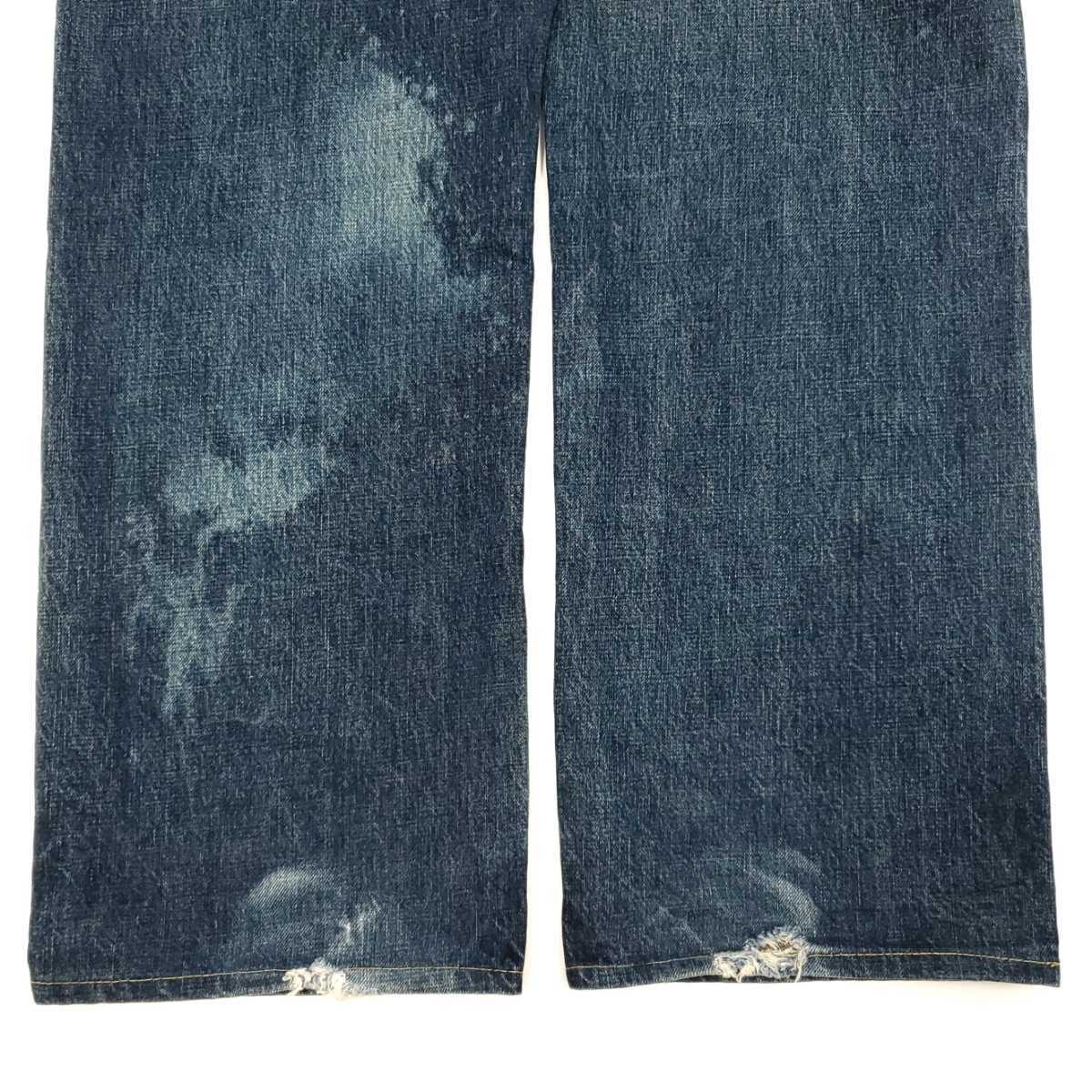 大きいサイズW34 Levi's 702XX 日本製ビンテージ復刻ジーンズ 大きいサイズW34 Levi's 702XX 日本製ビンテージ復刻ジーンズ