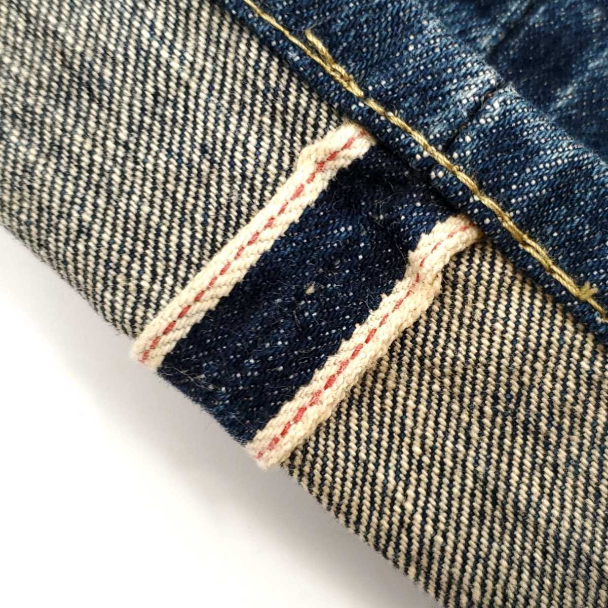 大きいサイズW34 Levi's 702XX 日本製ビンテージ復刻ジーンズ 大きいサイズW34 Levi's 702XX 日本製ビンテージ復刻ジーンズ