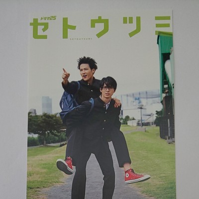 ドラマ25 セトウツミ DVD-BOX ポストカード付き  高杉真宙 清原果耶 美品