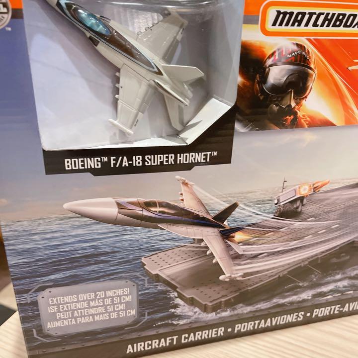プラス ヤフオク! トップガン マーヴェリック 4機+空... - 日本未発売