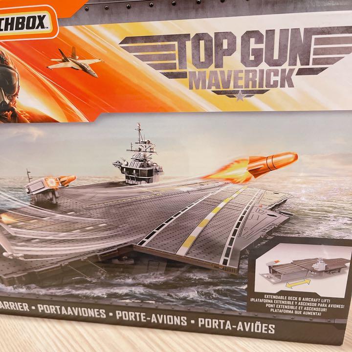 プラス ヤフオク! トップガン マーヴェリック 4機+空... - 日本未発売