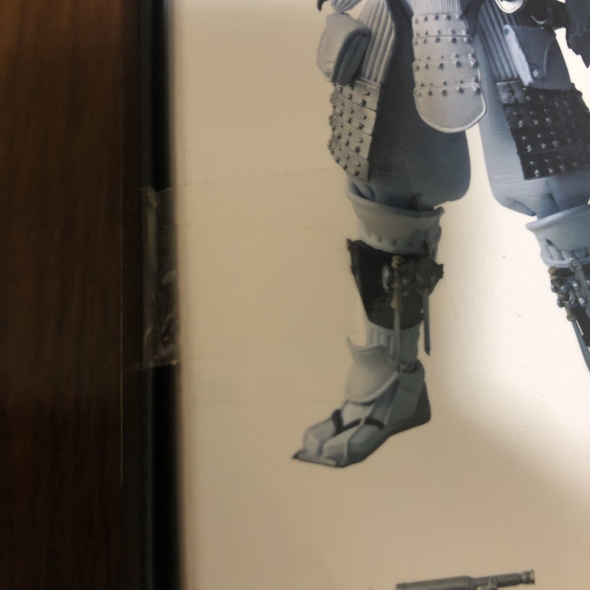 名将 MOVIE realization スターウォーズ STAR WARS 浪人ボバ・フェット