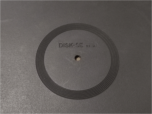MICRO マイクロ精機 ターンテーブルシート ゴムマット DISK-SE MICRO マイクロ精機 ターンテーブルシート ゴムマット DISK-SE