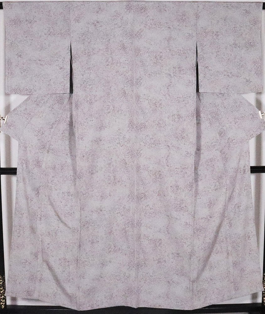 格安即決 新品 ki26831 Mサイズ 創作柄 暈し 紫 薄グレー 小紋 単衣 レディース 送料無料 6月9月10月シーズン シルク 仕立て上がり 格安即決 新品 ki26831 Mサイズ 創作柄 暈し 紫 薄グレー 小紋 単衣 レディース 送料無料 6月9月10月シーズン シルク 仕立て上がり