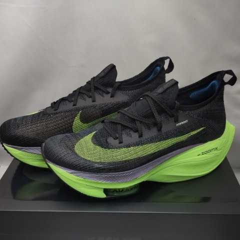 NIKE AIR ZOOM ALPHAFLY NEXT%◇ナイキ エアズーム アルファフライ