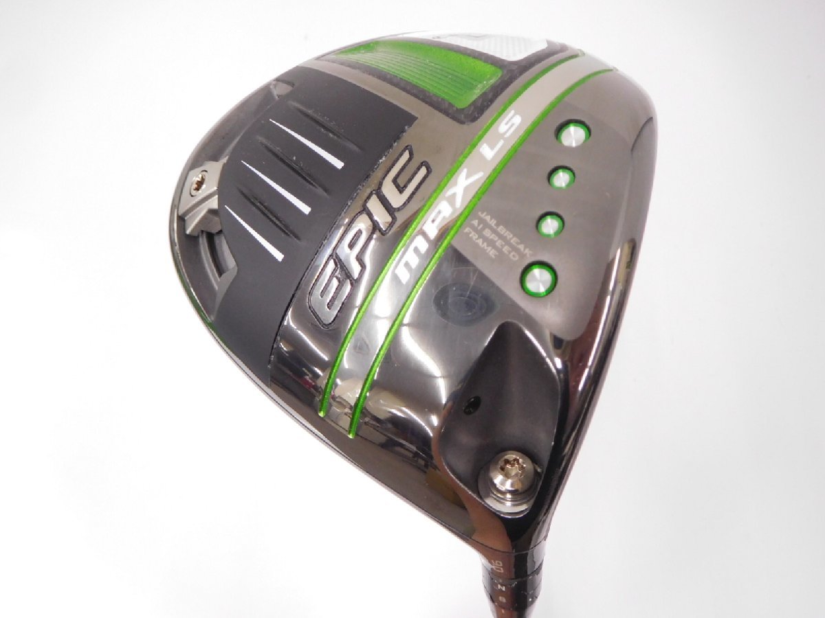 43%割引キャロウェイ EPIC MAX LS 9° Diamana PD 60 S - www.psl.ee 割引販促品 純正美品キャロウェイEPIC MAX LS 用シャフト クラブ