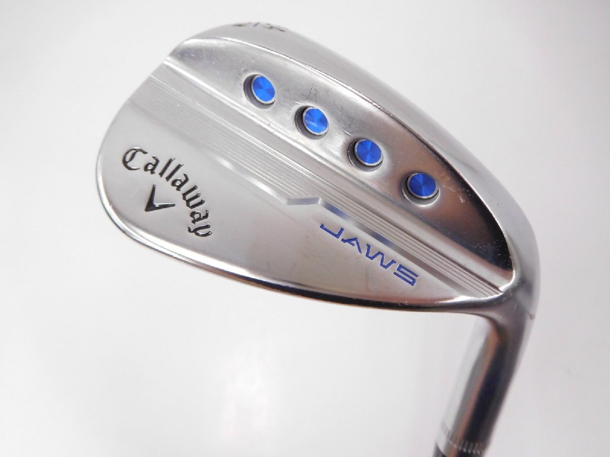 キャロウェイ JAWS 54/12W NS PRO MODUS 105 S holdmeback.com