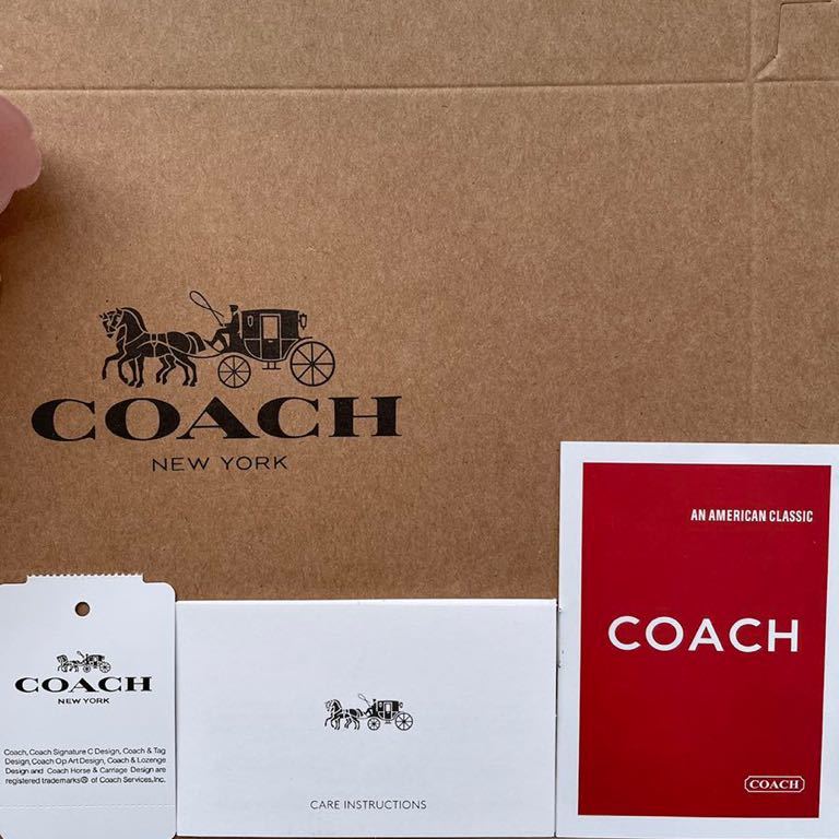 コーチ coach ラウンドファスナー ジッピーウォレット 正規品 レザー