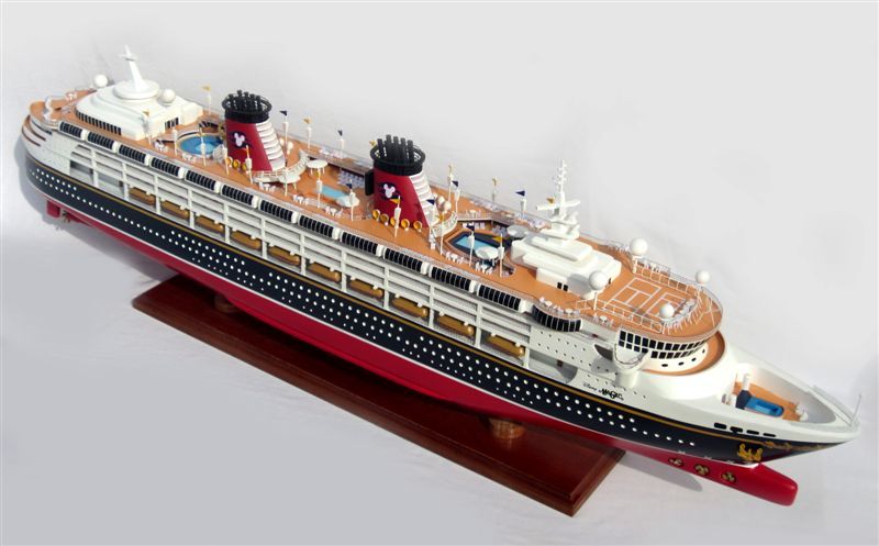Yahoo!オークション - 新品特価 豪華客船 Disney Magic 82cmL Yahoo!オークション - 新品特価 豪華客船 Disney Magic 82cmL