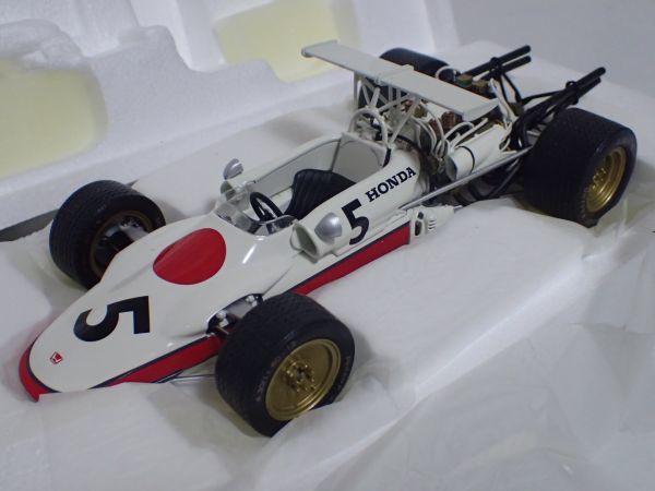 豊TJ6-741/8J〇EBBRO エブロ 1/20スケール ホンダ Honda RA302 豊TJ6-741/8J〇EBBRO エブロ 1/20スケール ホンダ Honda RA302