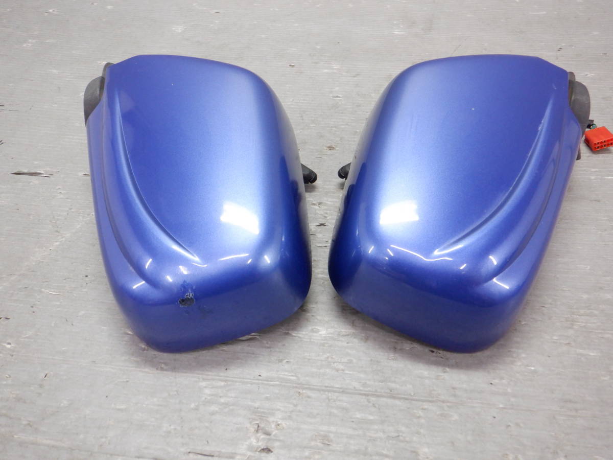  prompt decision H13 year RA1 Pleo RM EN07Z supercharger door mirror left right blue (65C)/14 next [4-17963] go in 75263