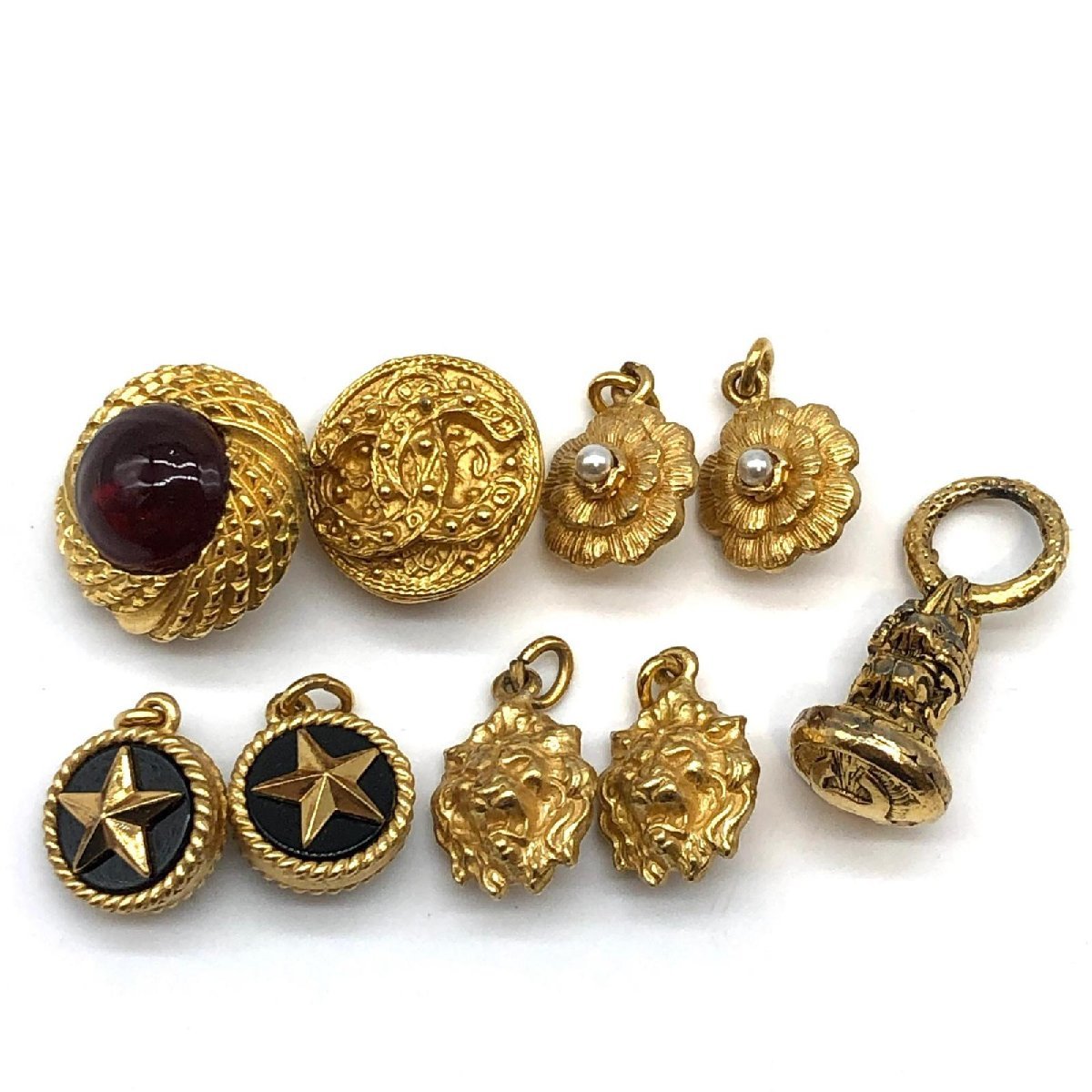 CHANEL シャネル 片方イヤリング チャーム など 94A アクセサリー