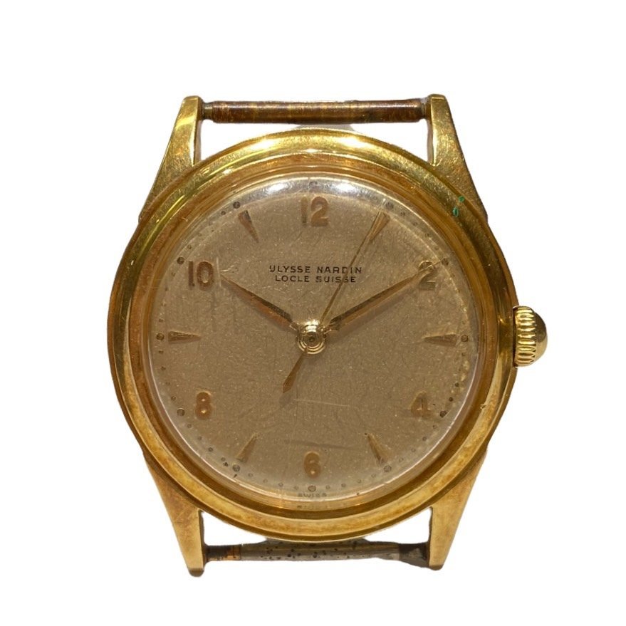 キズや ヤフオク! 金時計・ユリス・ナルダン(ULYSSE NARDIN) 金(... - いとさせて キズや ヤフオク! 金時計・ユリス・ナルダン(ULYSSE NARDIN) 金(... - いとさせて