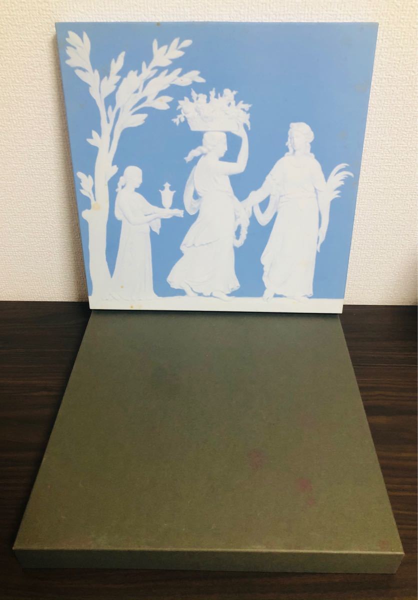 WEDGWOOD＊ウェッジウッド＊空箱