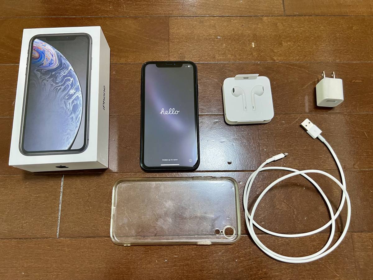 誠実 【美品、バッテリー100%】Apple iPhone XR 64GB SIMフリー 純正特注品 iPhone11 電池100% シャッター無音 海外版 512GB ProMax スマートフォン本体