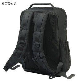 BERETTA バックパック 容量17L タクティカルデイパック MOLLE対応 [ ウルフグレー ] ピエトロ ベレッタ_画像5