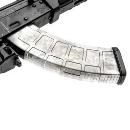 GUNSKINS 保護フィルム AK-47マガジン用スキン 1本分 [ ボイド ] ガンスキンズ 保護ラップ スキンシール_画像3