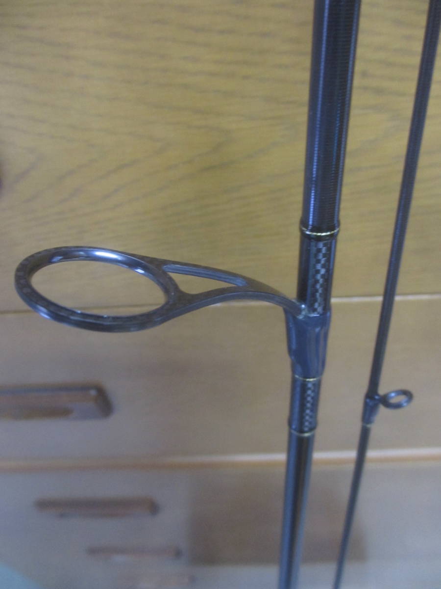 ヤフオク! - ダイワ モアザン ブランジーノ AGS 97LML 美品