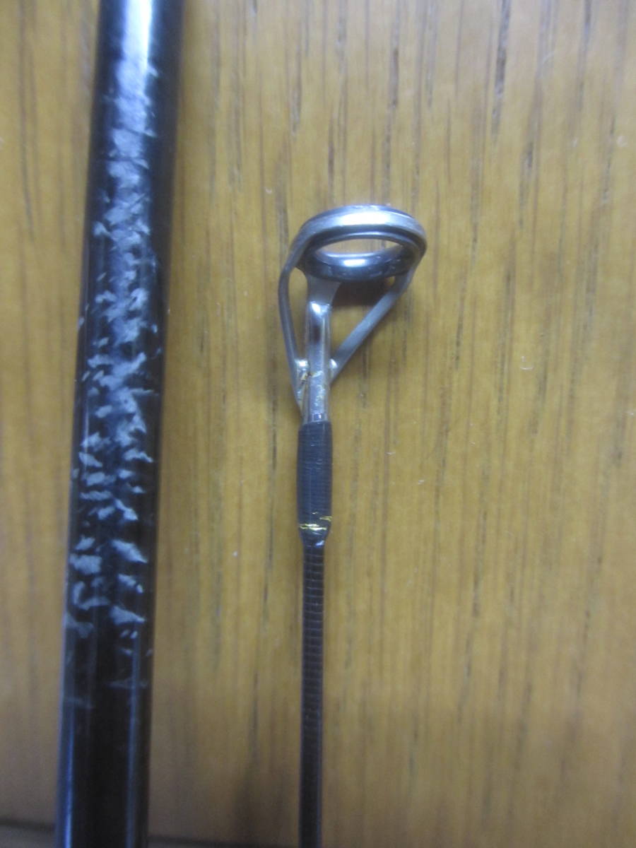◇ダイワ モアザン ブランジーノ AGS 97LML 美品 morethan BRANZINO