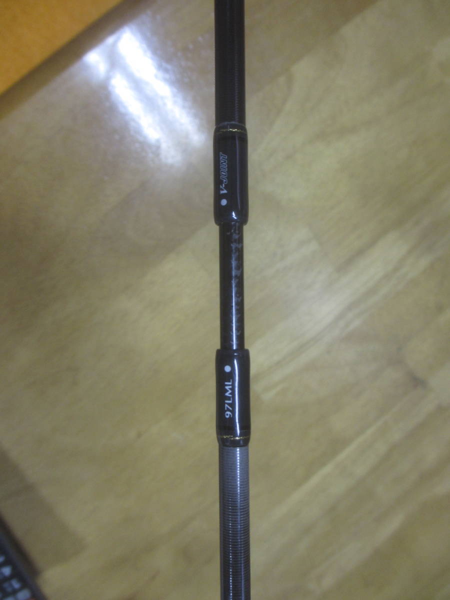 ◇ダイワ モアザン ブランジーノ AGS 97LML 美品 morethan BRANZINO