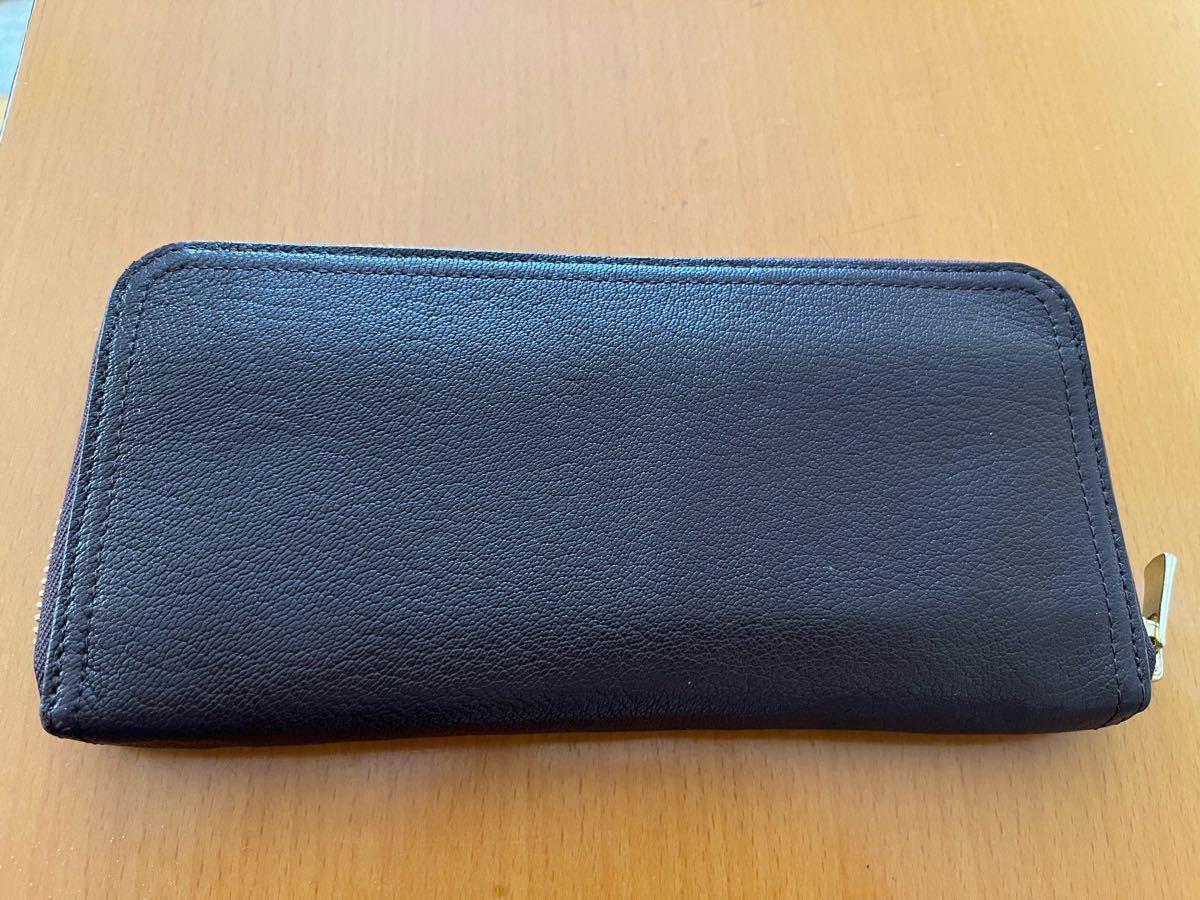 美品!beauty & youth porter コラボ 長財布