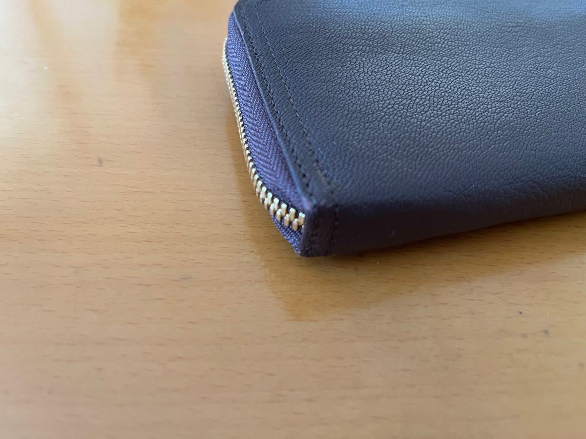 美品!beauty & youth porter コラボ 長財布