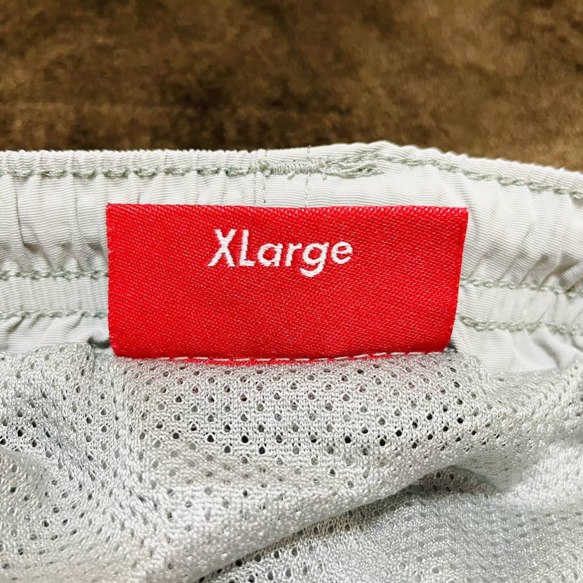 20SS Supreme Mesh Panel Water Short