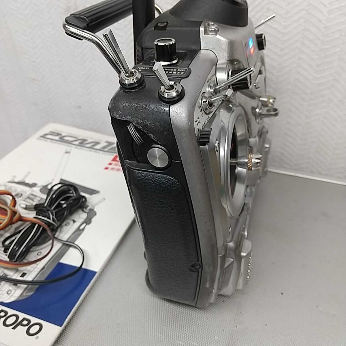 JR PCM12X DSMJ ホビーラジコン JR PCM12X DSMJ ホビーラジコン