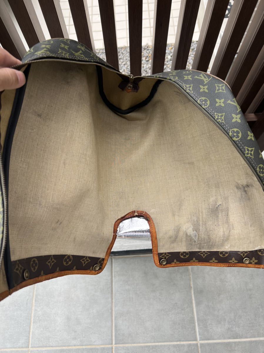 ルイヴィトン LOUIS VUITTON モノグラム ヴィンテージ ゴルフ ルイヴィトン LOUIS VUITTON モノグラム ヴィンテージ ゴルフ