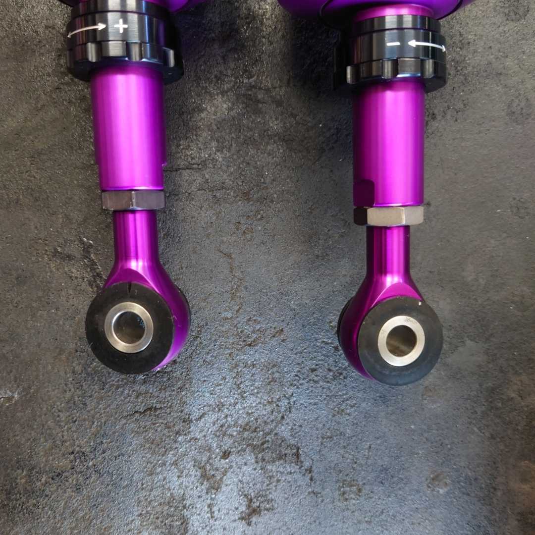 美品 クァンタム PB-Twin 375mm ZRX1100 ZRX1200R ゼファー 1100 750