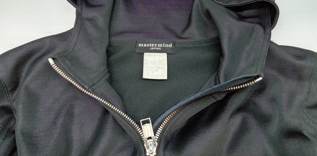 ☆ Mastermind JAPAN マスターマインド ジャパン パーカー ジャケット