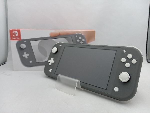 Nintendo Switch Lite ニンテンドースイッチ ライト 本体(■15-04-07)