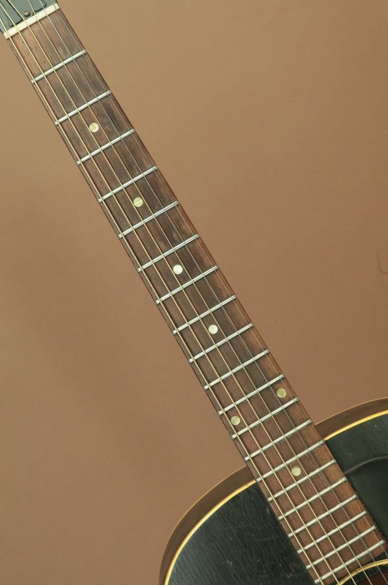 1961年製 Gibson LG-1_画像4