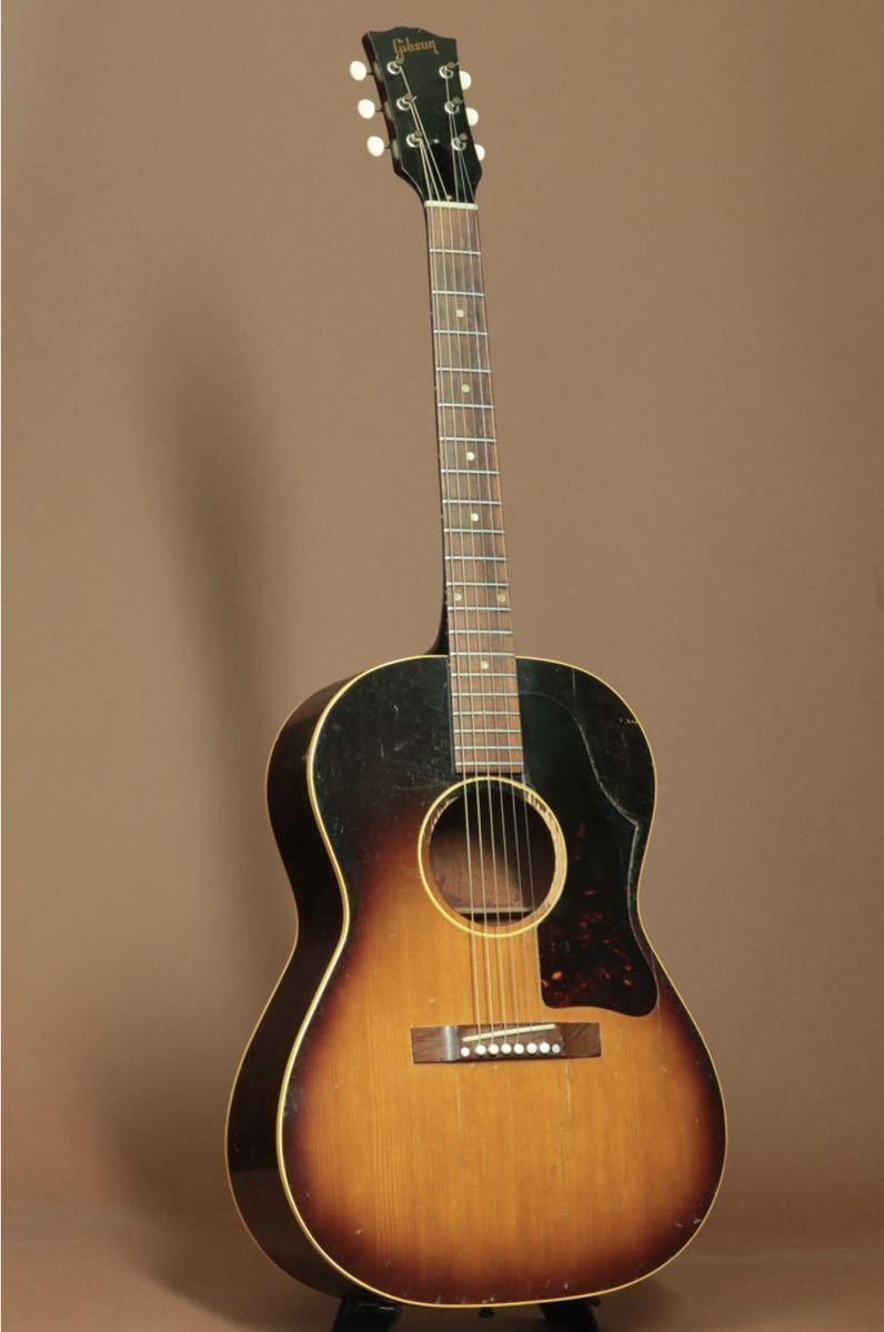 1961年製 Gibson LG-1_画像2