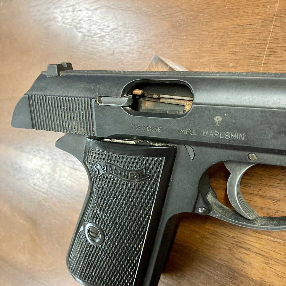 マルシン工業 ワルサーPPK/S モデルガン|Yahoo!フリマ(旧 マルシン工業 ワルサーPPK/S モデルガン|Yahoo!フリマ(旧