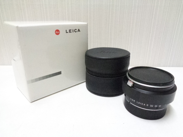 Leica ライカ APO-EXTENDER-R 2x アポエクステンダーR (11269) 箱入り_画像1