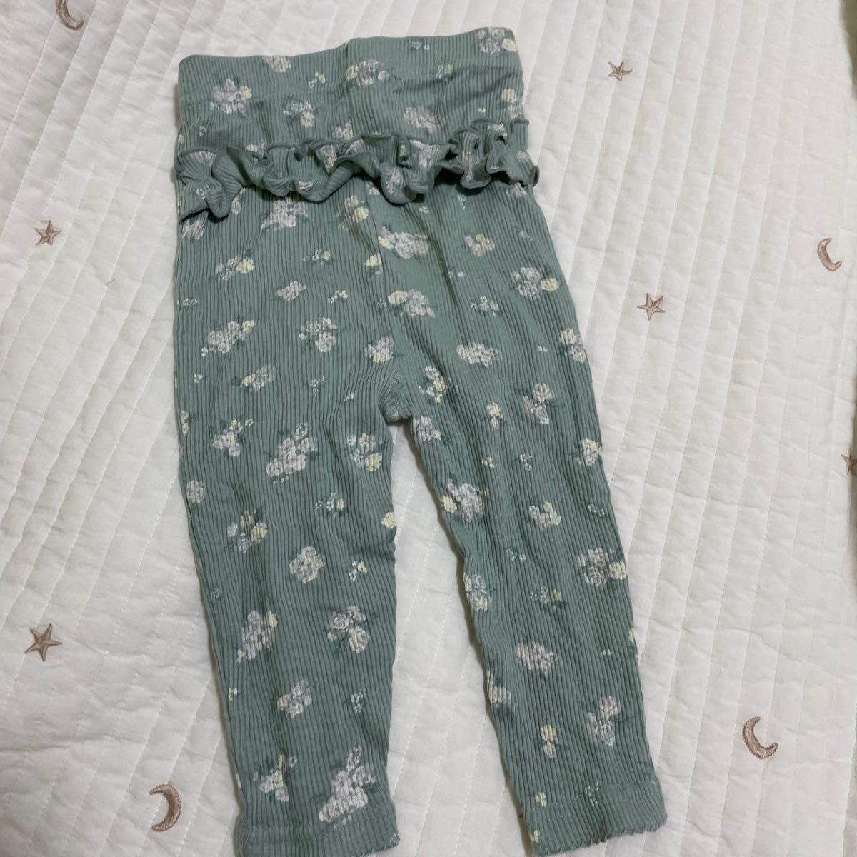 新しい到着 cottoli コトリ ドット レギンス 95 ecousarecycling.com
