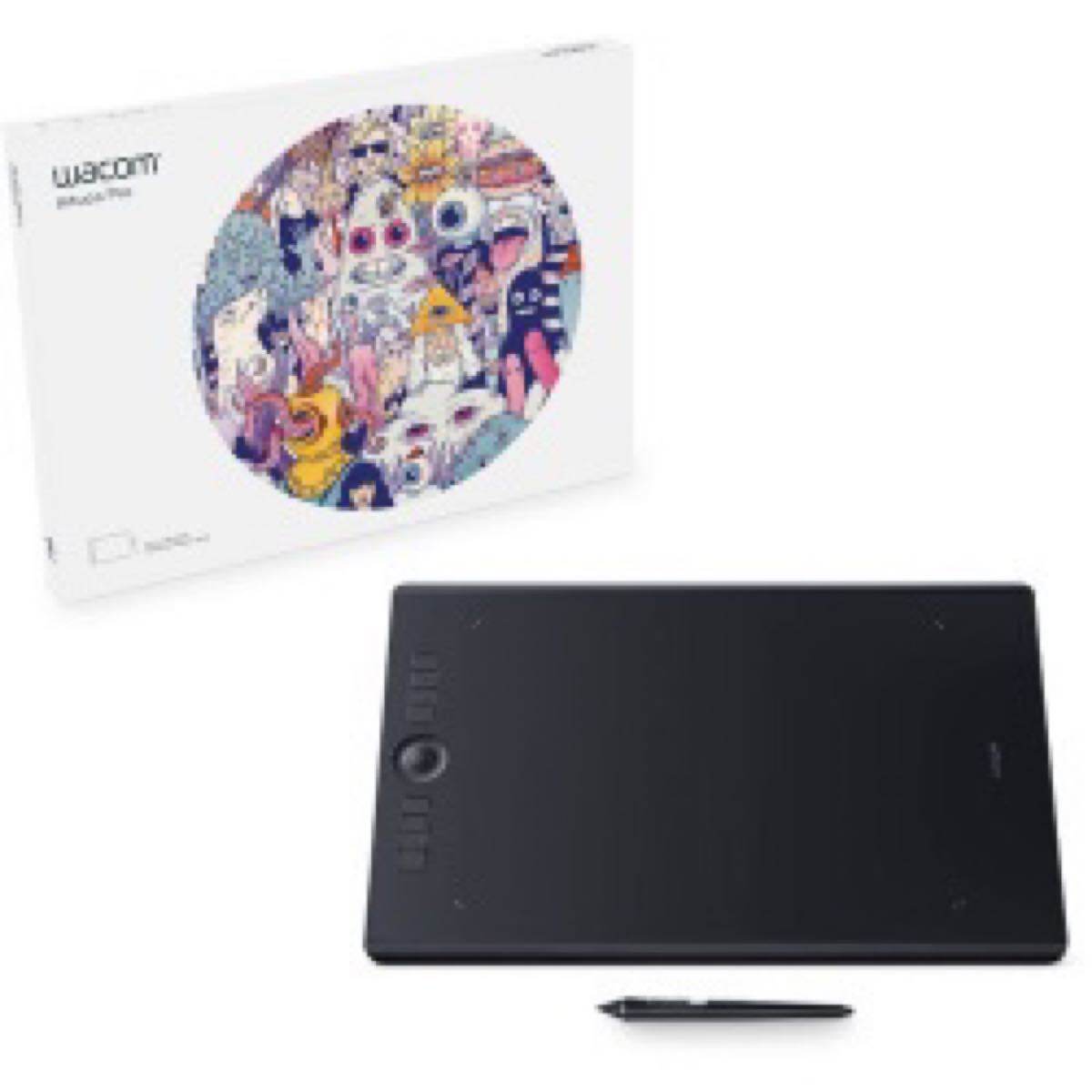 中古】 【早いもん勝ち!】【新品未開封】Wacom Intuos Pro Mサイズ